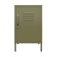 Bradford Metal Locker End Table